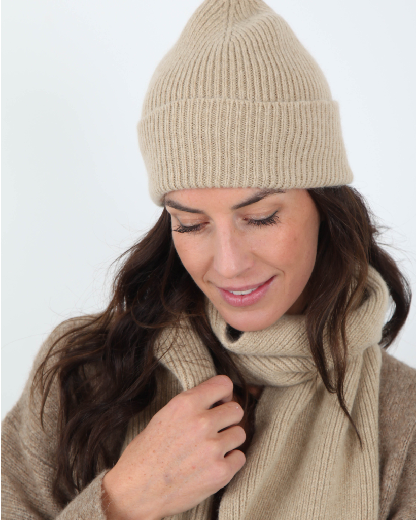 Sand Beanie