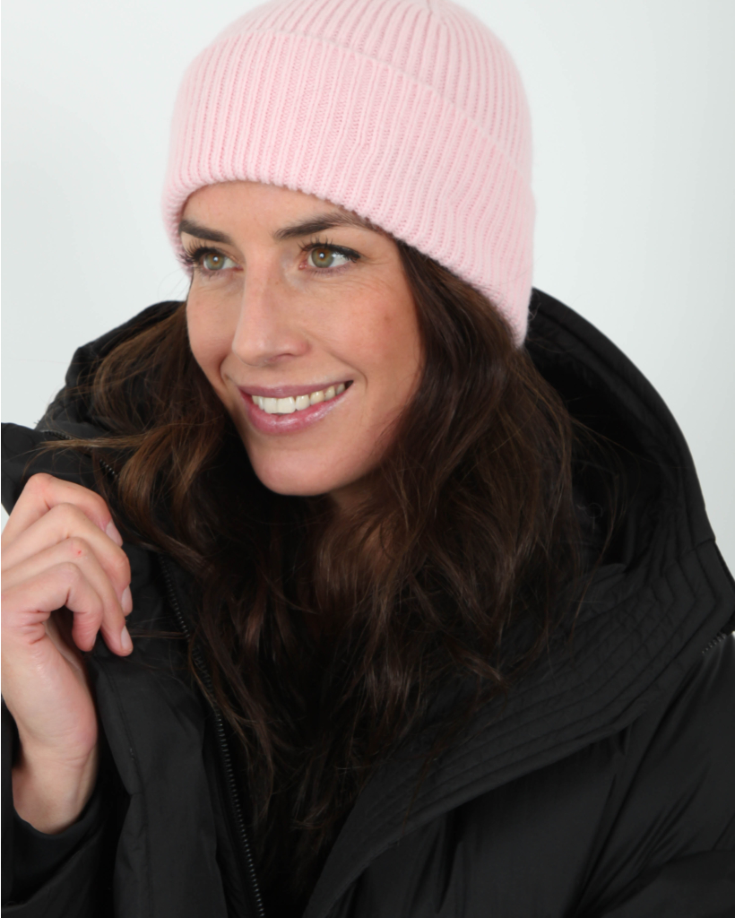 Beanie Blush