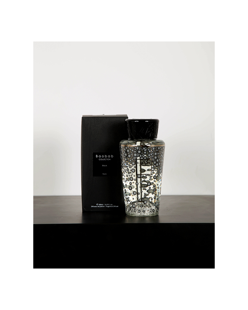 Black Pearls Totem Fragrance Diffuser 500 ml
