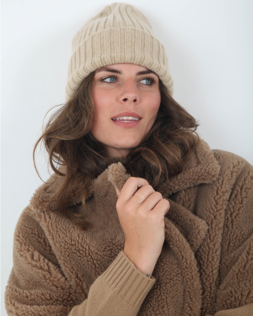 The Large Beanie Sand