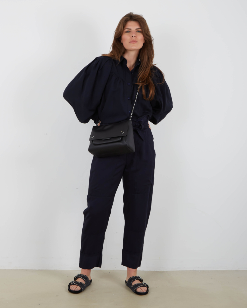 Trousers Sineba Faded Night