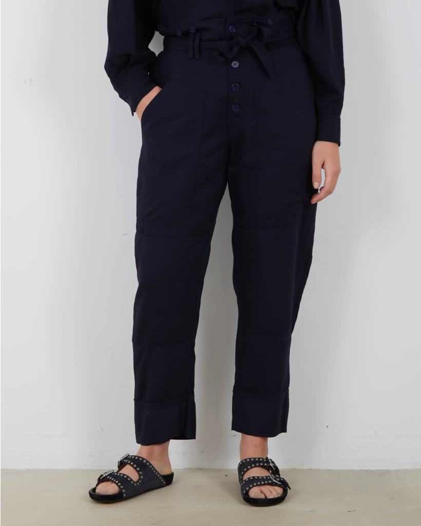 Trousers Sineba Faded Night