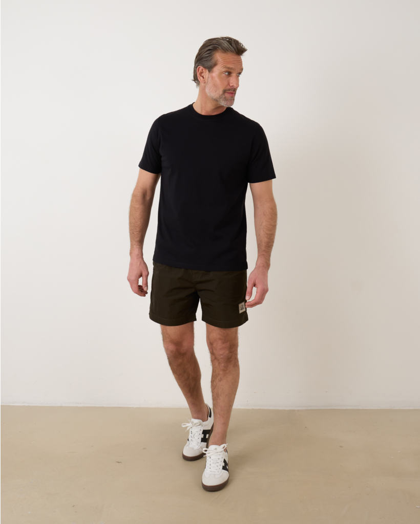 Brad Tee in Black