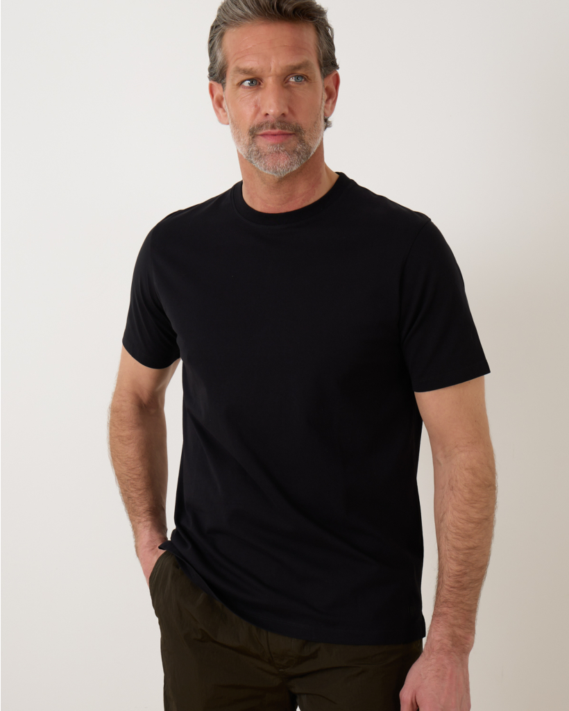 Brad Tee in Black