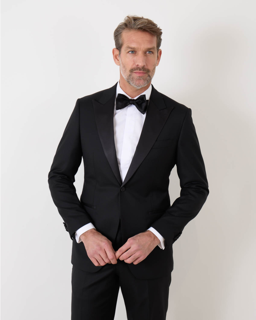 Black Tuxedo Suit