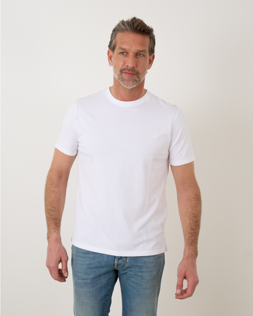 Brad White T-shirt