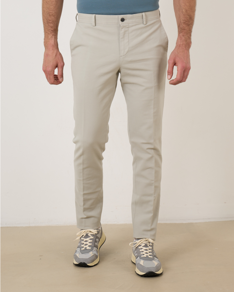 Dean Grey Trousers