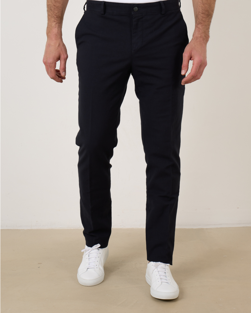 Dean Trousers - Navy