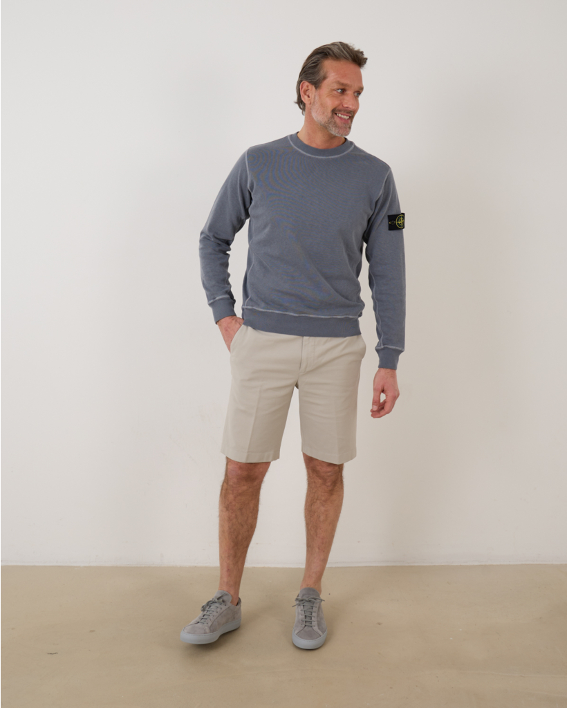 Alan Shorts Comfort Fit Grey