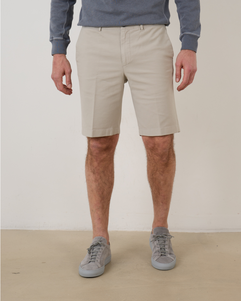 Alan Shorts Comfort Fit Grey