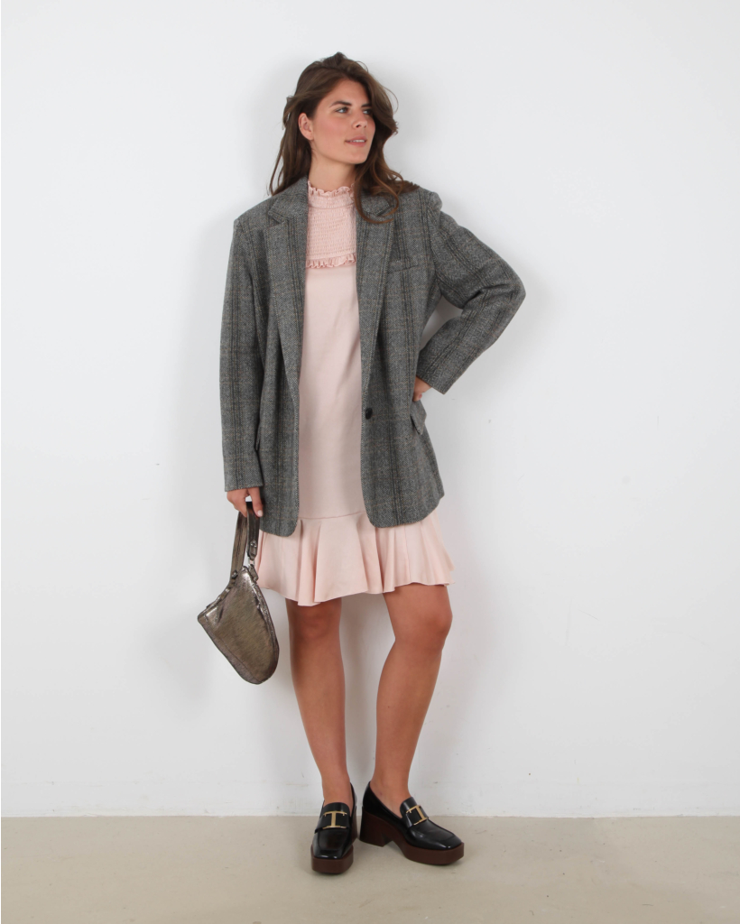 Dress Smokey Pink