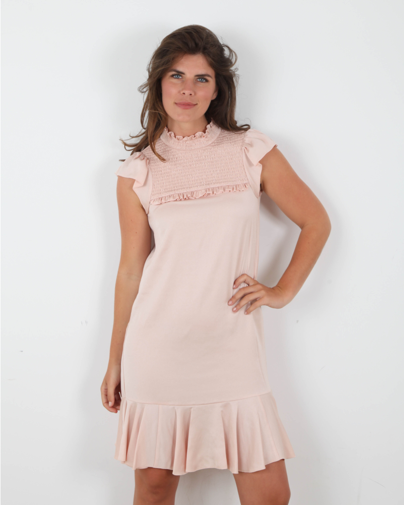Dress Smokey Pink