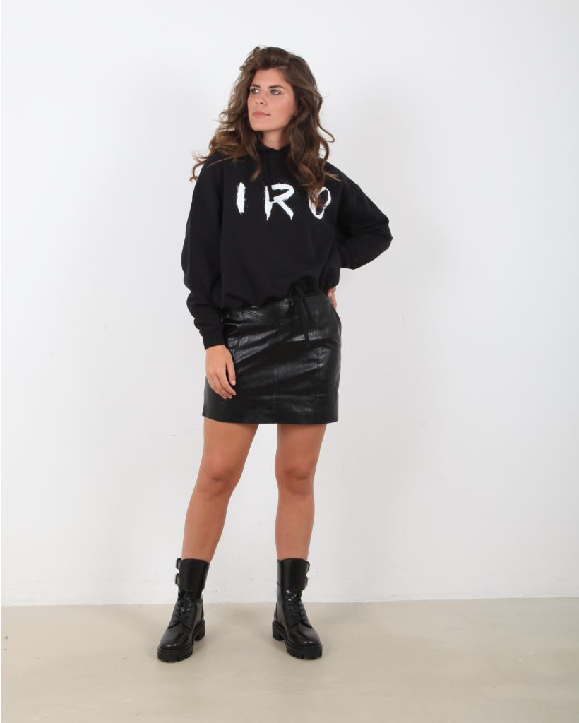 Skirt skyla black