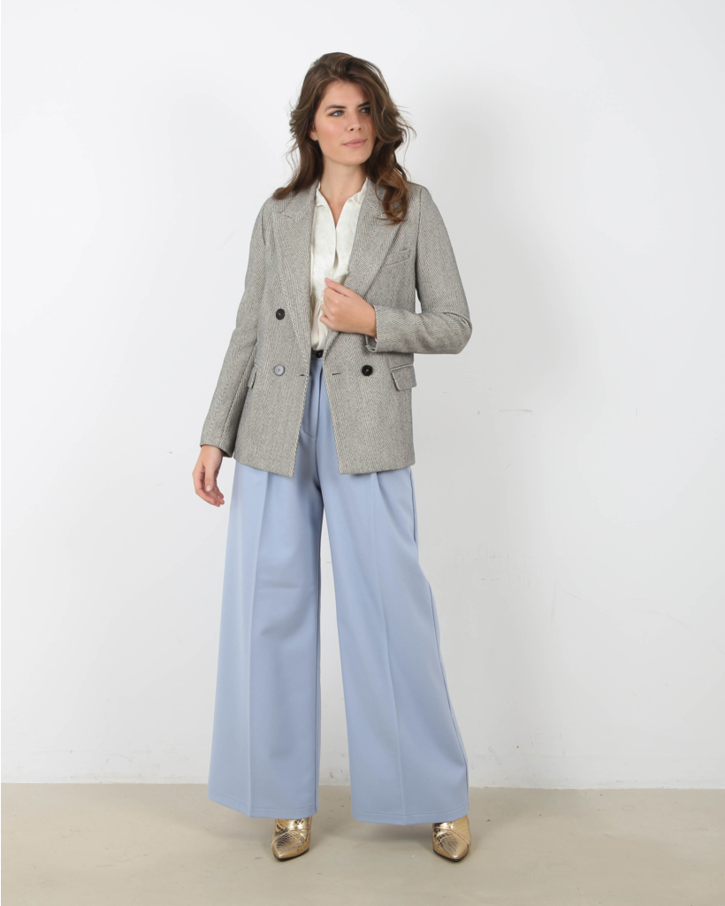 Trousers horizon blue