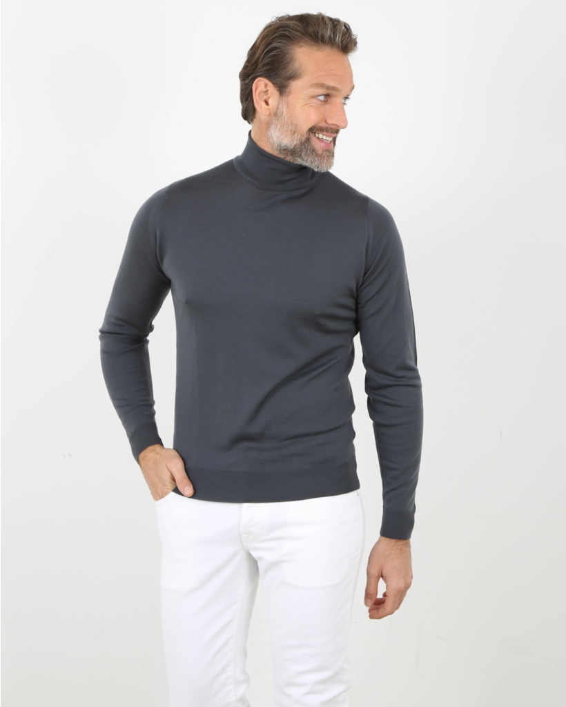 Pullover Cherwell Slate Grey