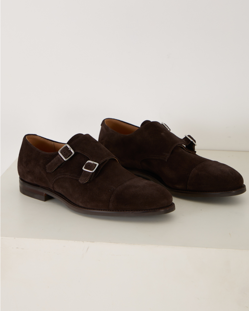 Lowndes 4 Dark Brown