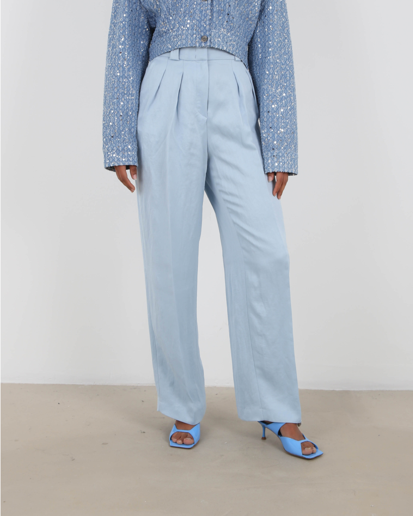 Peva Pants Blue