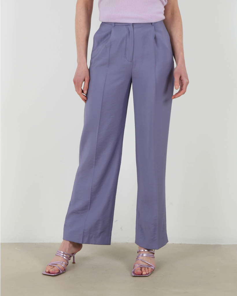 Trousers healy pant purple