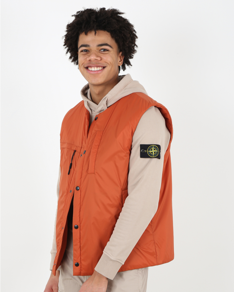 Bodywarmer Brique