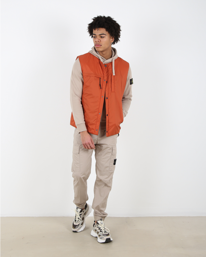 Bodywarmer Brique