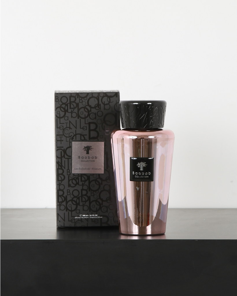 Roseum Fragrance Diffuser 500 ml