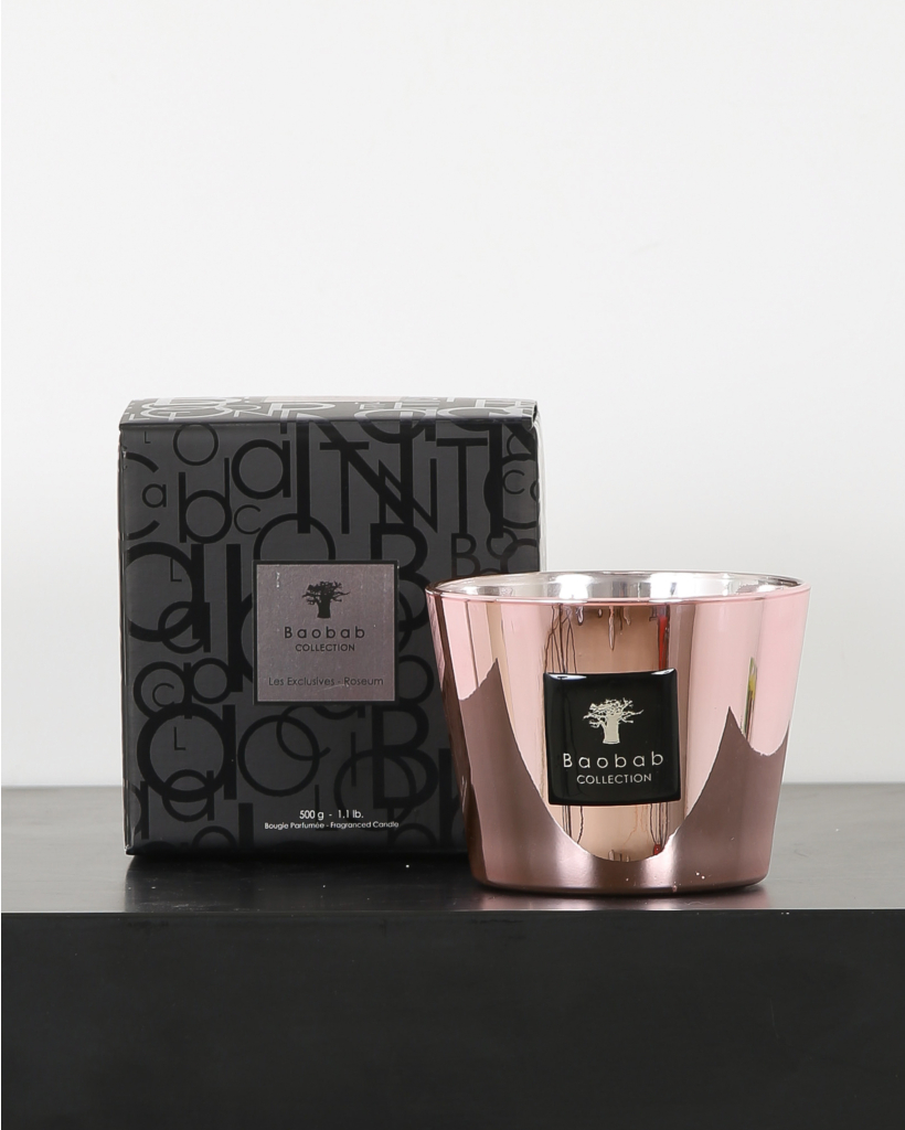 Roseum Scented Candle Max 10