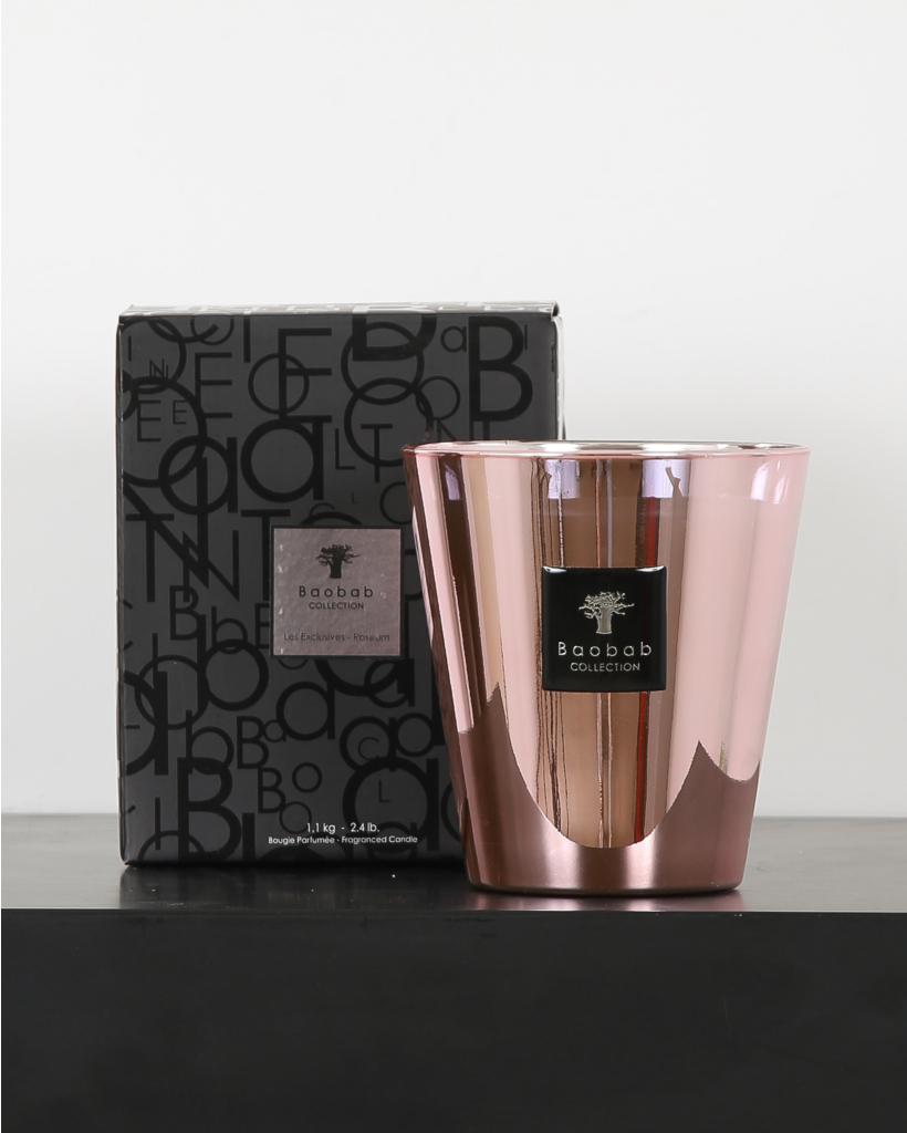 Scented candle Roseum Max 16