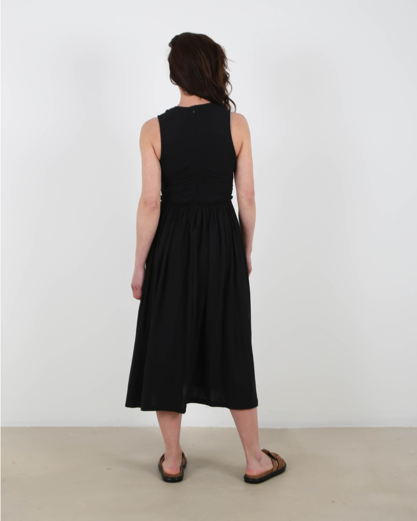 Sascha Dress Noir