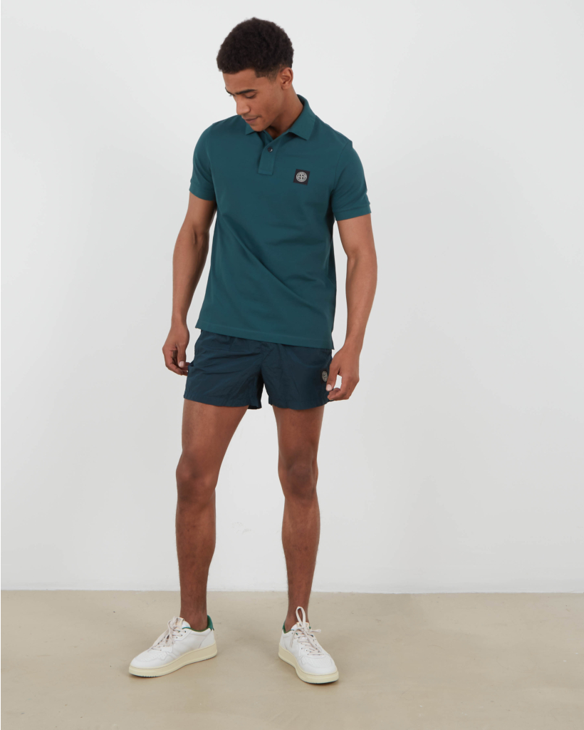 Swim shorts Dark Green