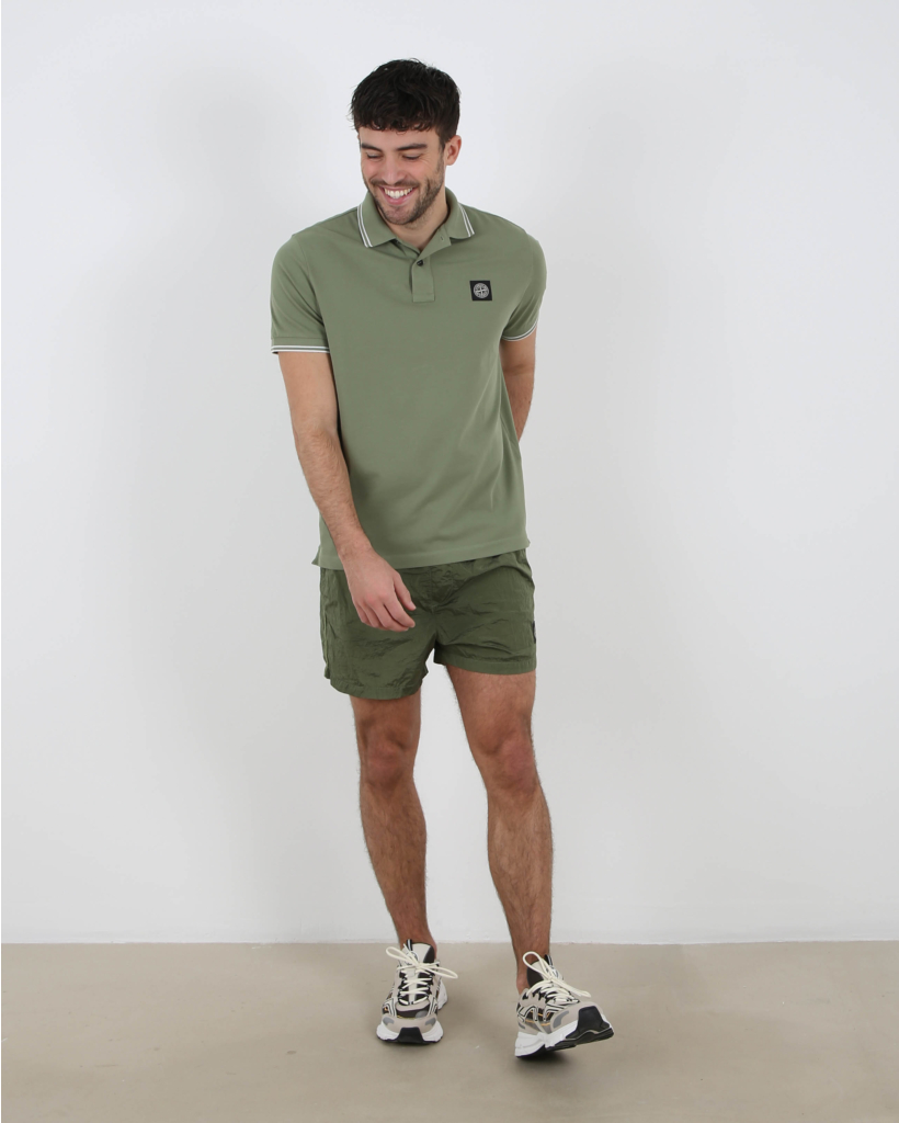 Swim shorts Green