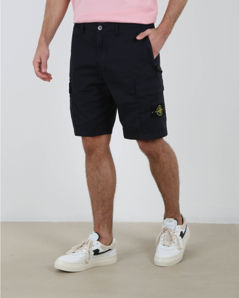 Bermuda Shorts Navy