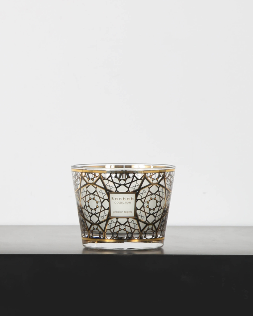 Arabian Nights Scented Candle Max 10