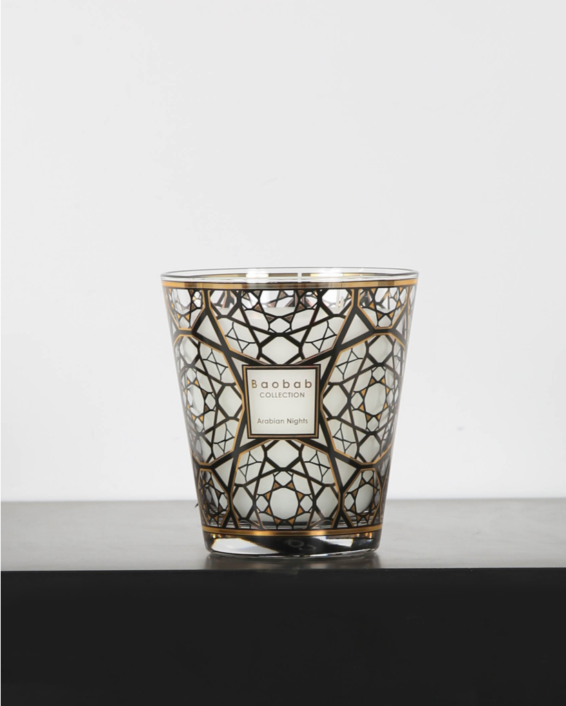 Scented candle Arabian Nights Max 16