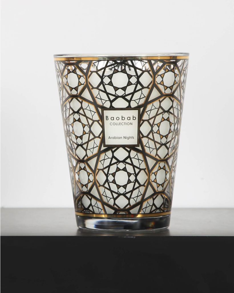Arabian Nights Scented Candle Max 24