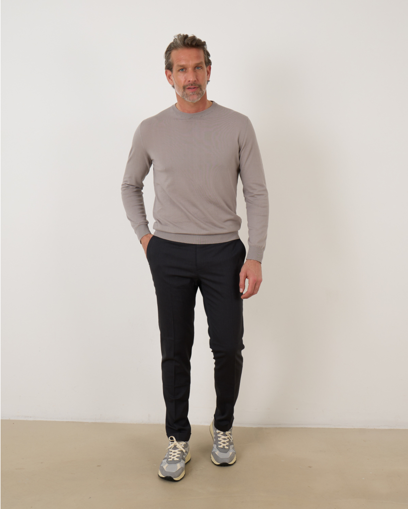 Eden Anthracite Trousers