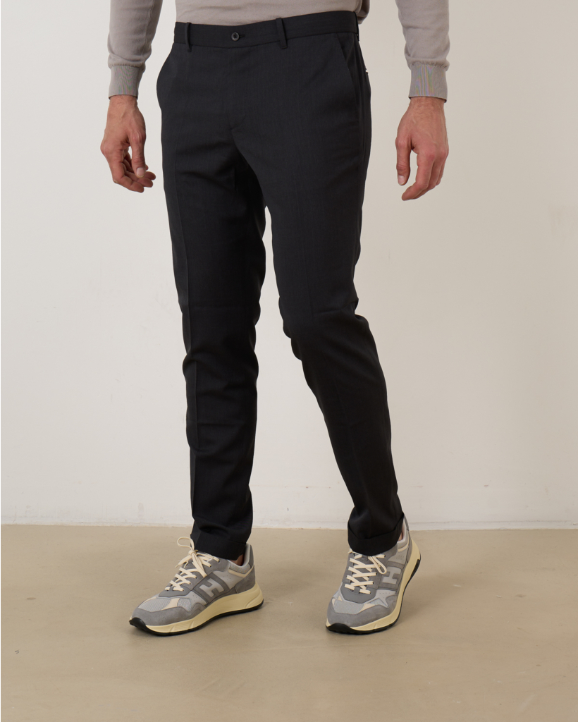 Eden Anthracite Trousers
