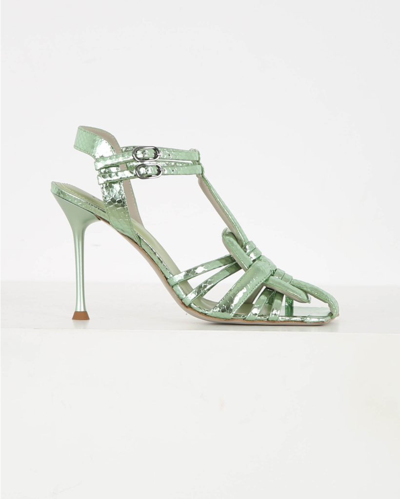 Menta Sandals high menta