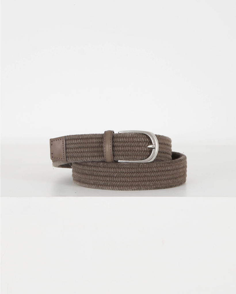 Taupe belt