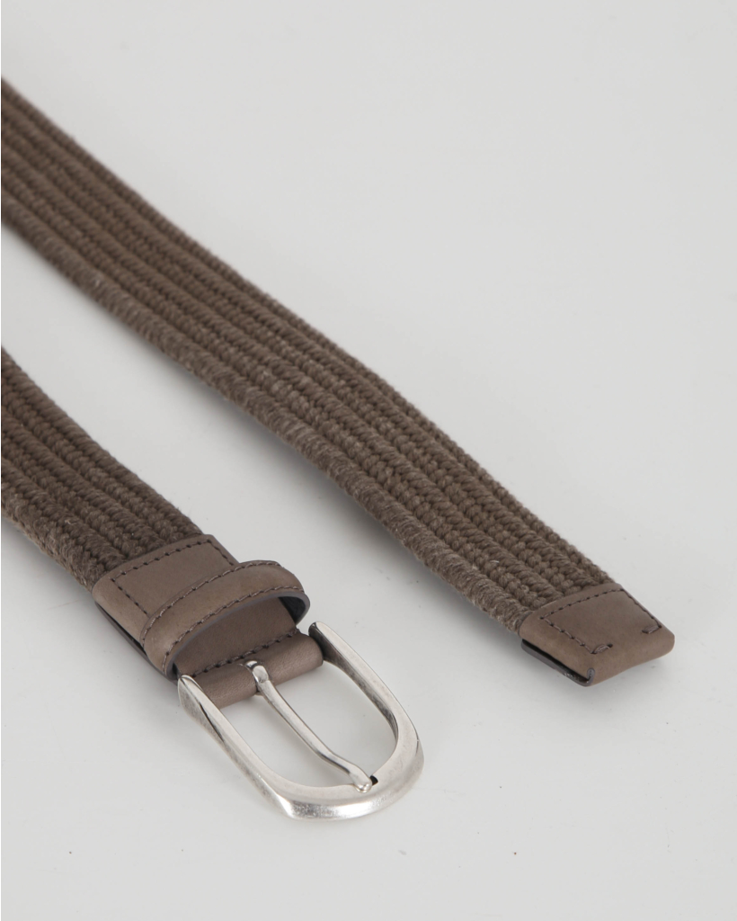 Taupe belt