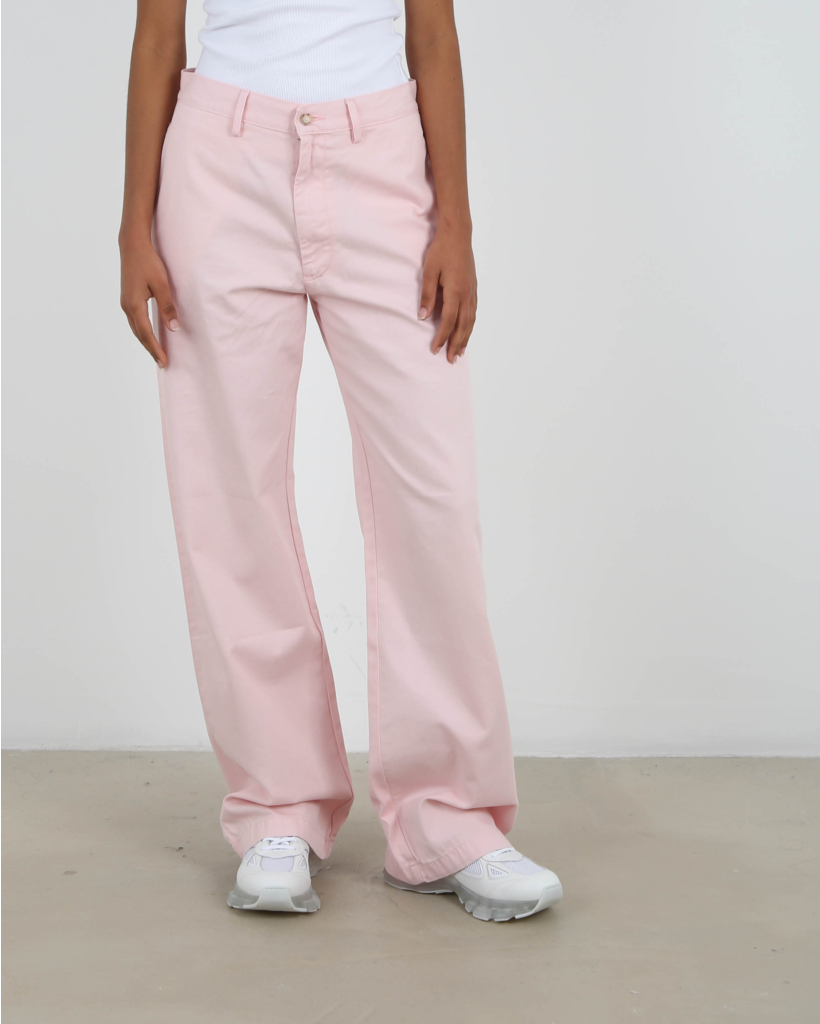 Teri Pants Pink