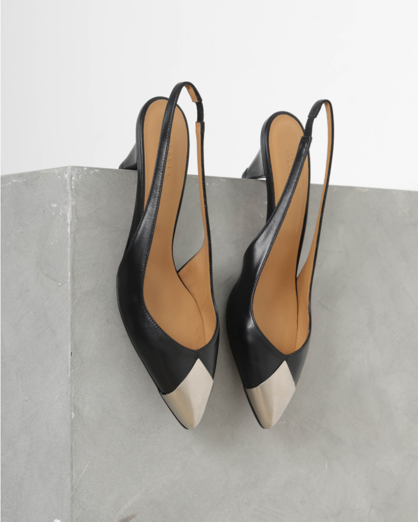 Elina Pumps Black