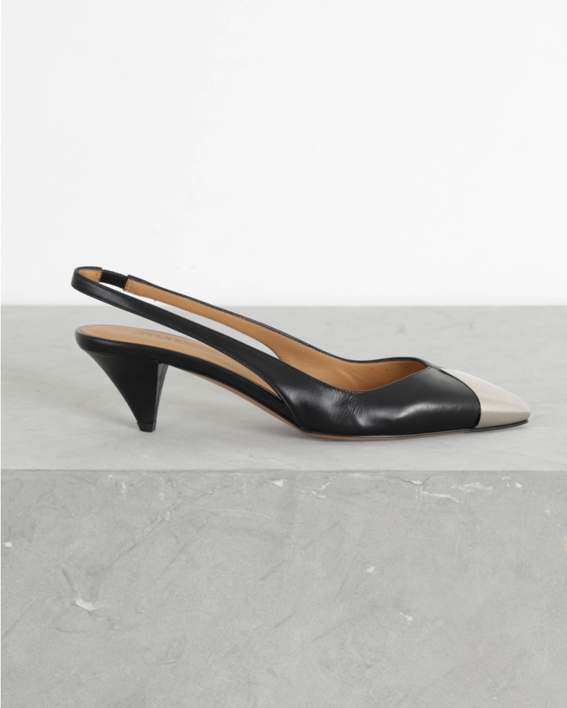 Elina Pumps Black