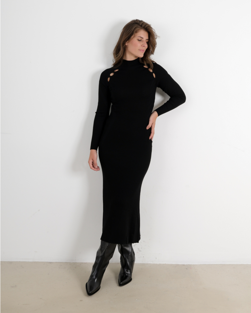 Jurk Kalleste black 