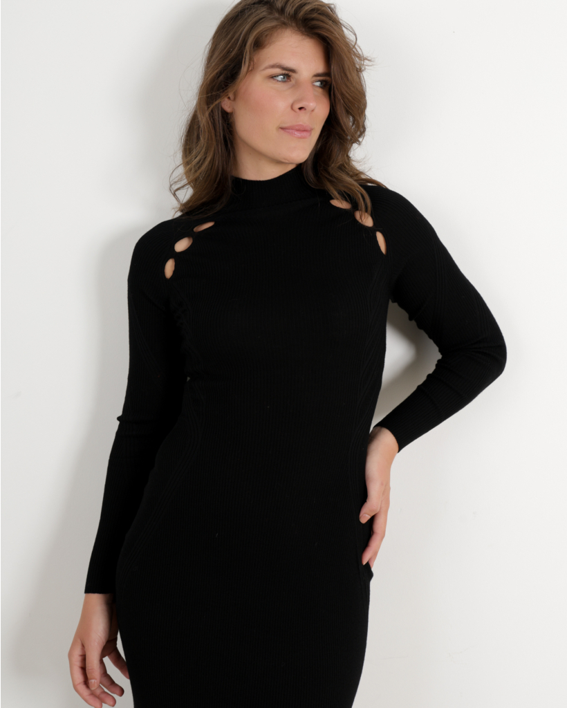 Jurk Kalleste black 