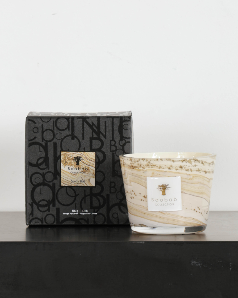 Scented candle Sand Siloli Max 10