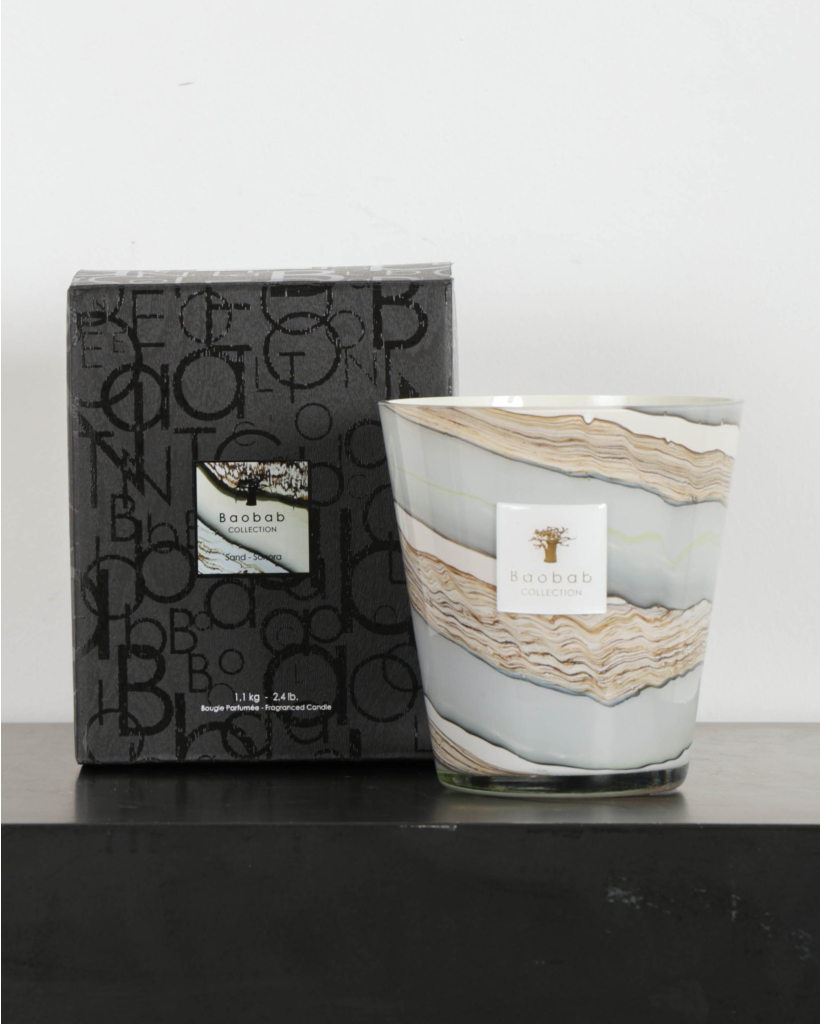 Scented candle Sand Sonora Max 16