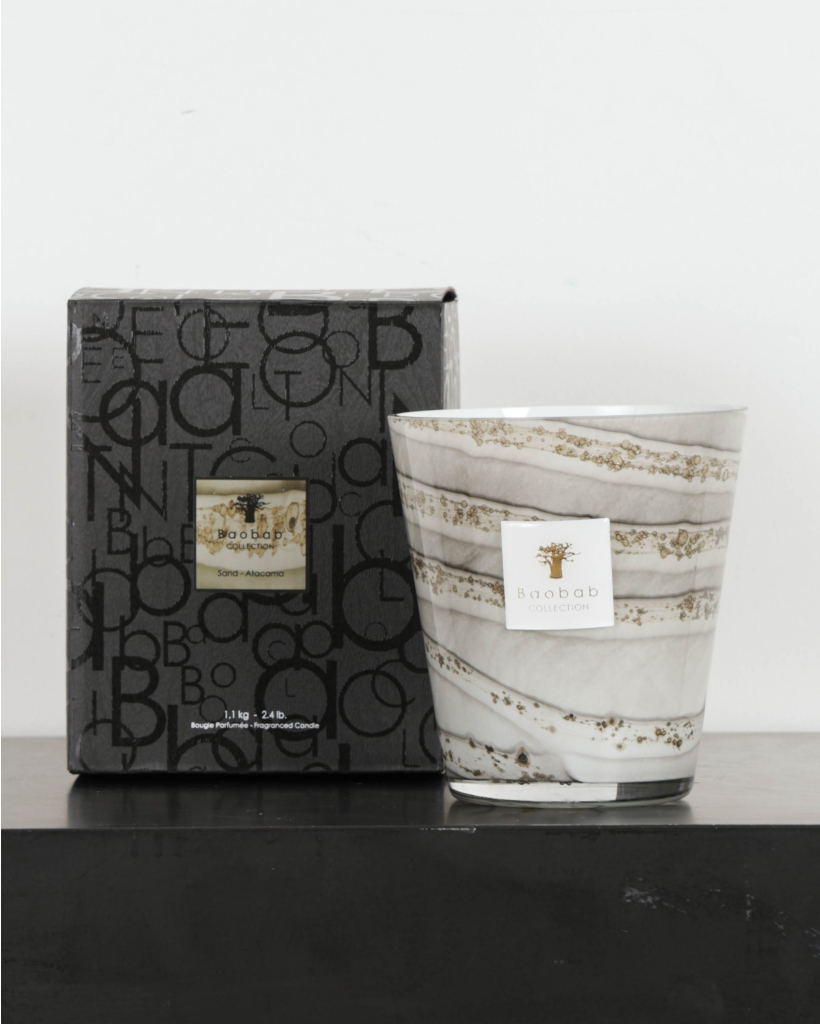 Scented candle Sand Atacama Max 16