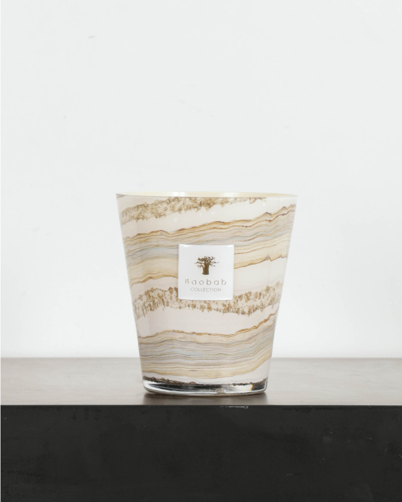 Scented Candle Sand Siloli Max 16