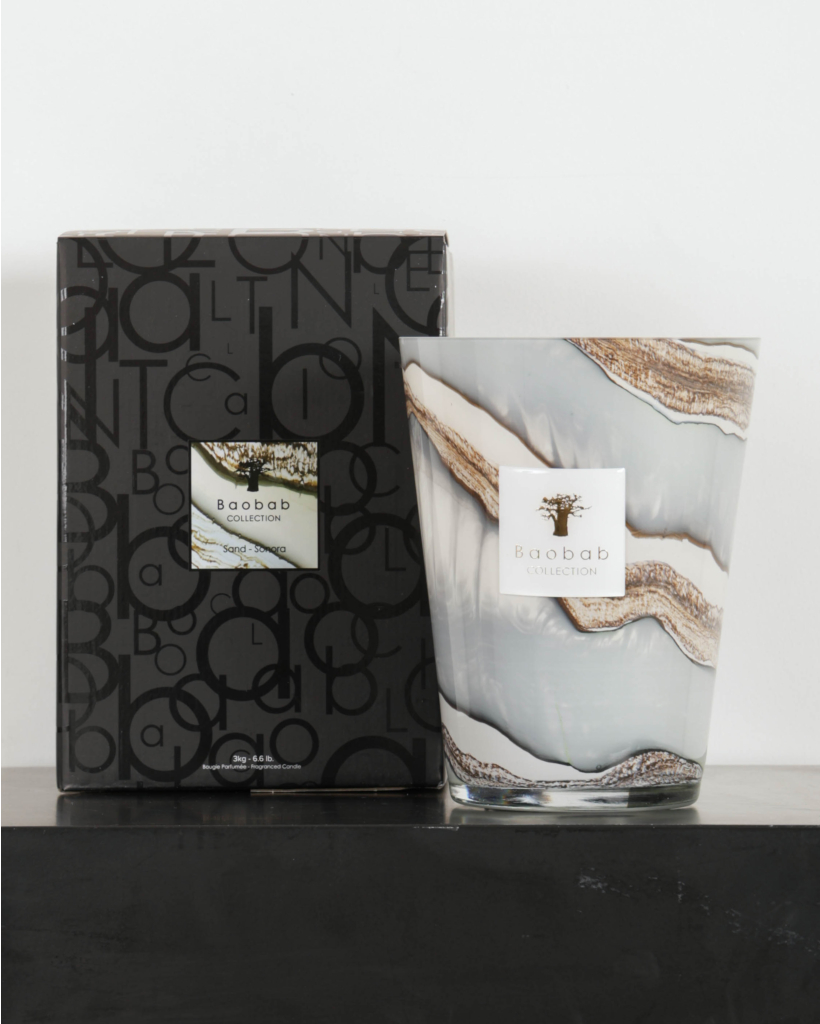 Scented Candle Sand Sonora Max 24