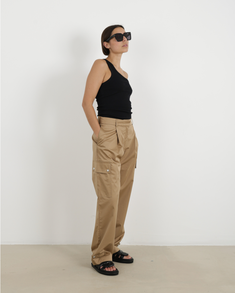 Loretta Pants Beige